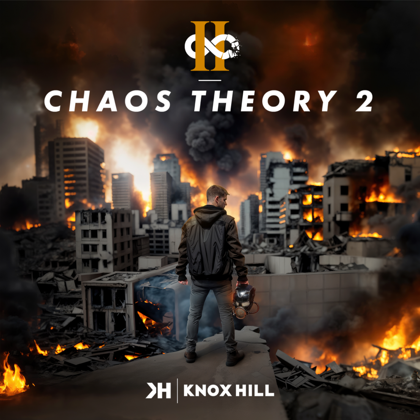 Chaos Theory 2 Physical Album (Signed Collector's Edition)
