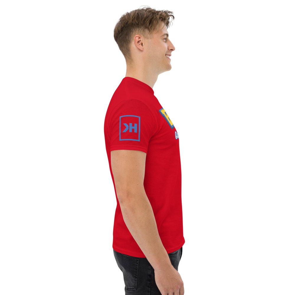 Gotta Catch Em All! Red Tee