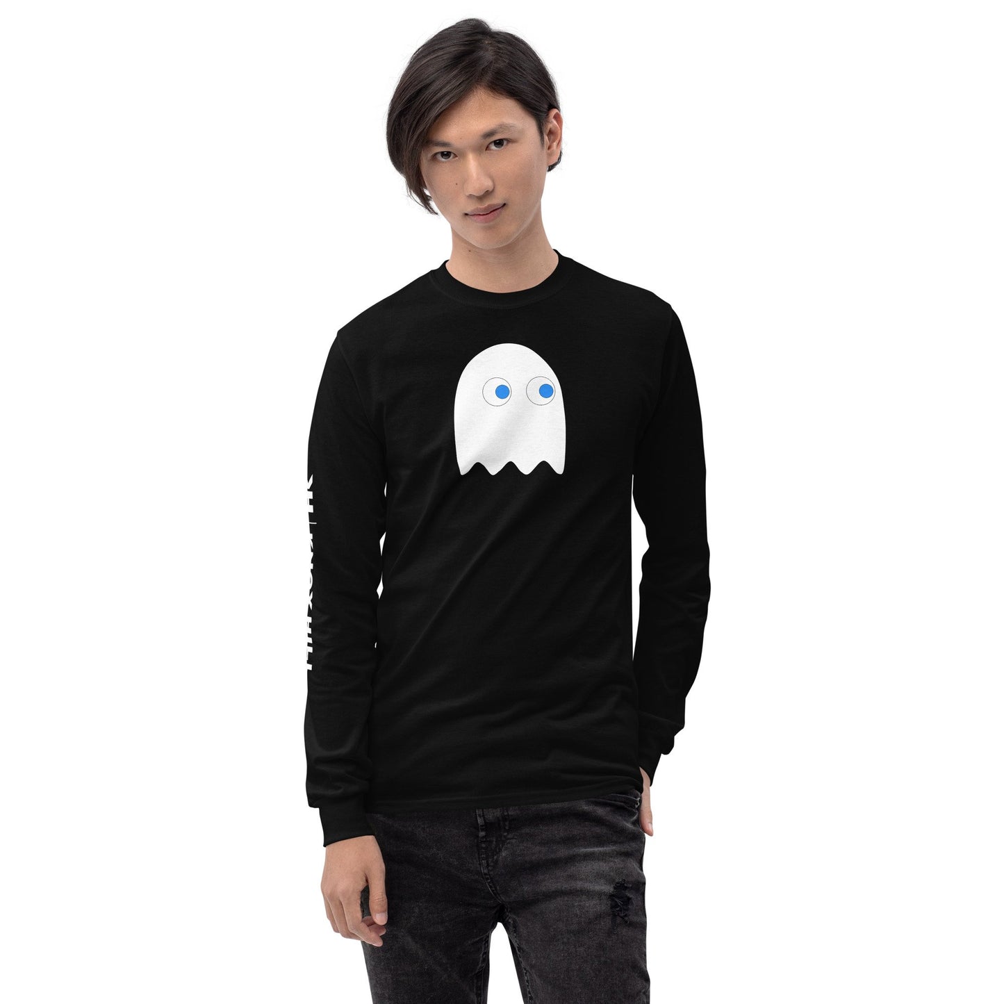 Ghost's New Long Sleeve Tee