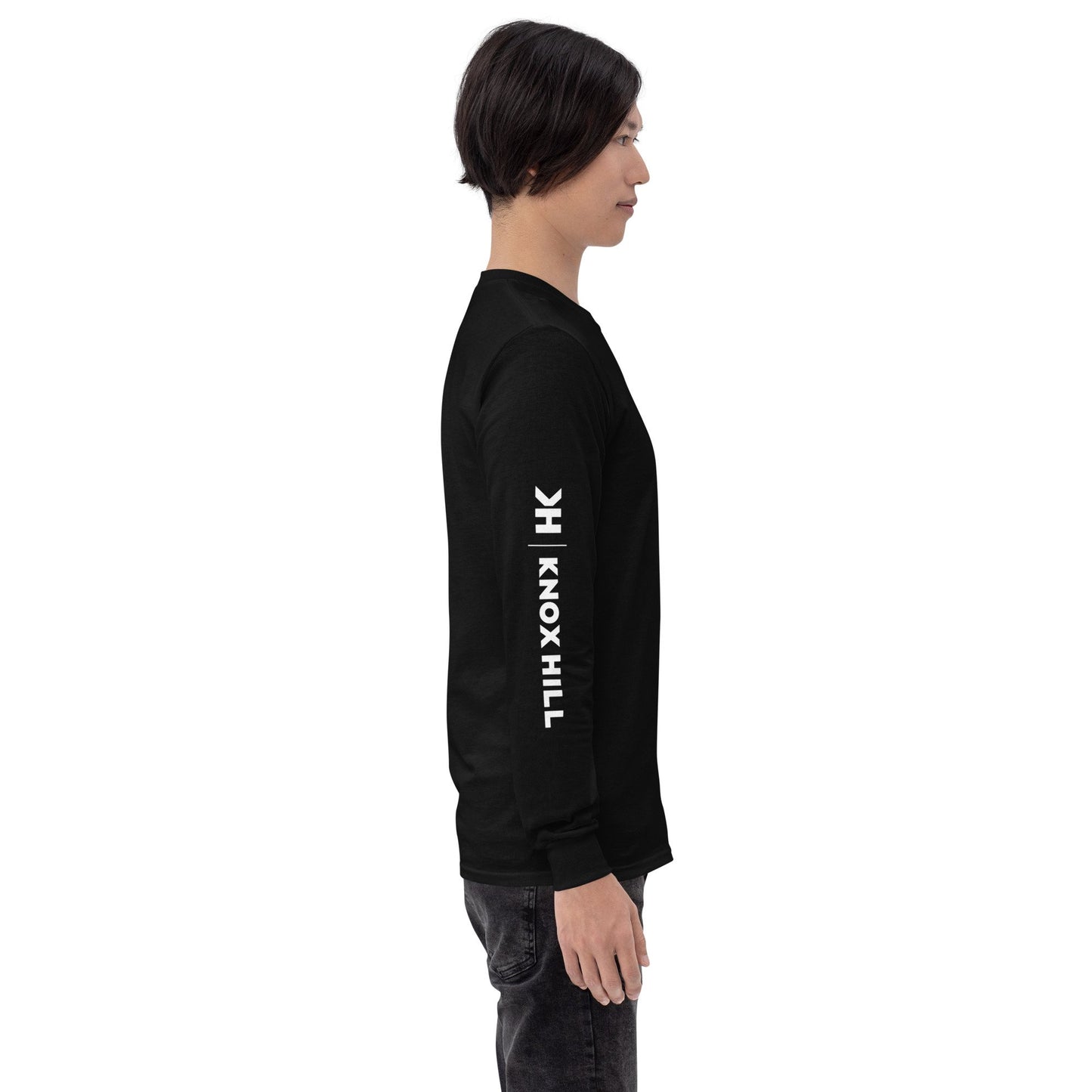 Ghost's New Long Sleeve Tee