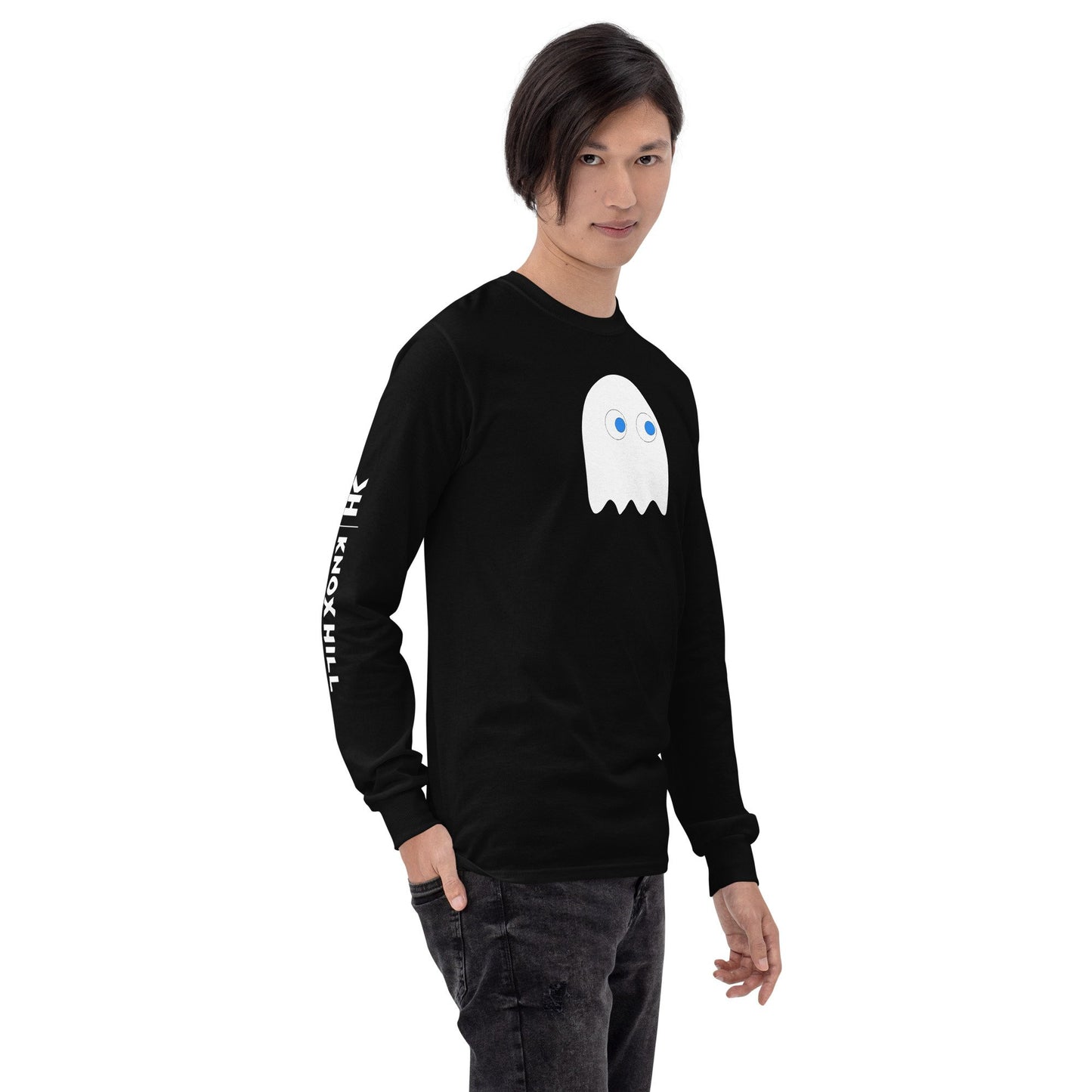 Ghost's New Long Sleeve Tee