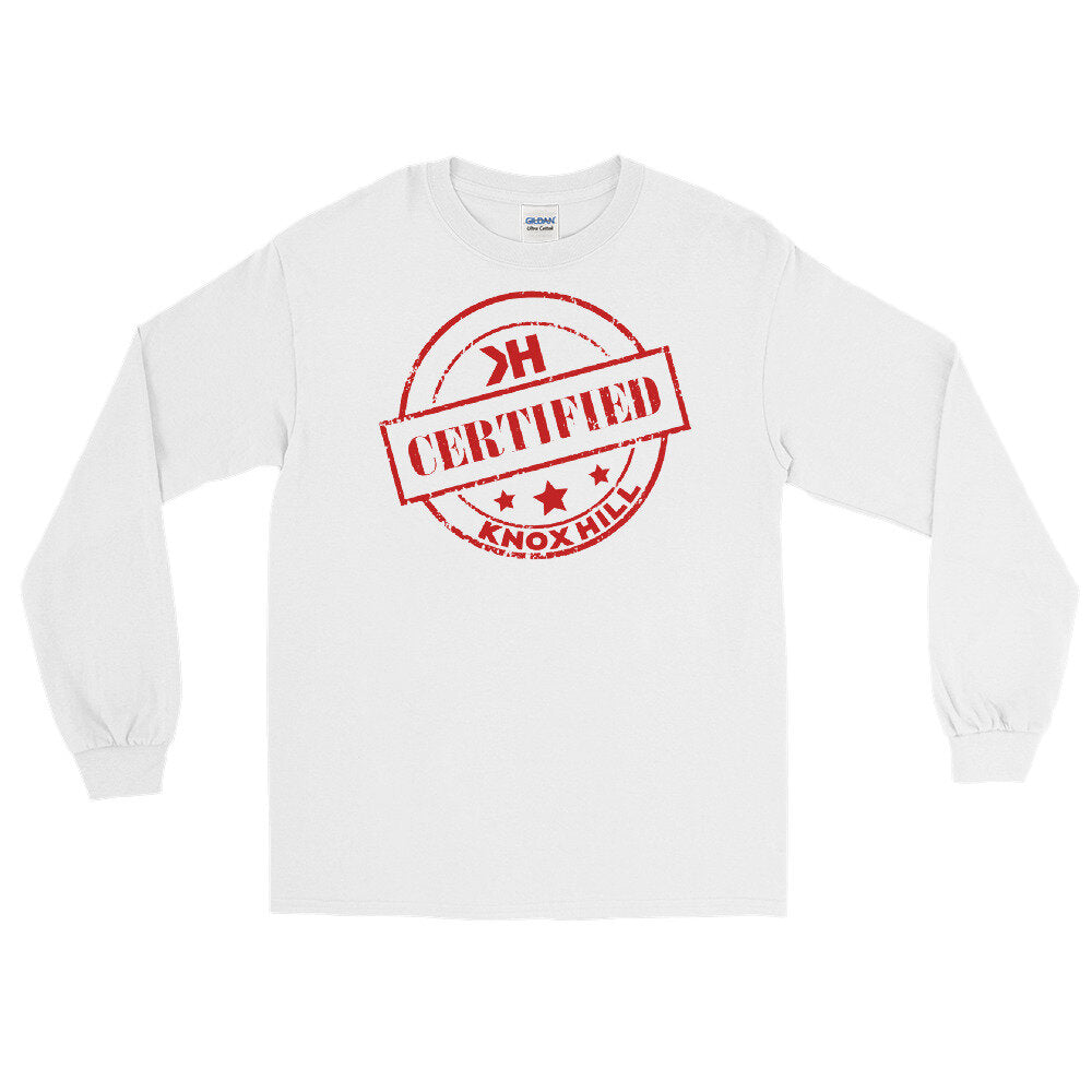 Knox Hill Certified Long Sleeve – Knox Hill Official Shop