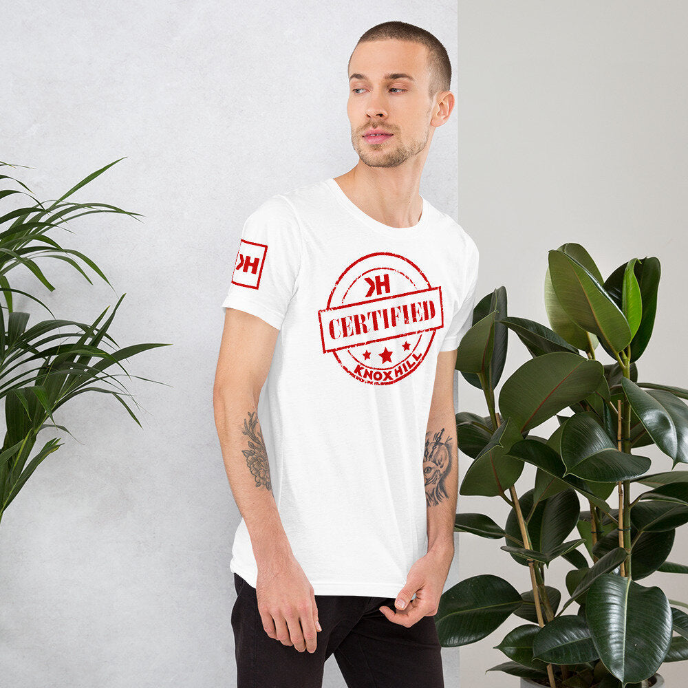 KH Certified Tee