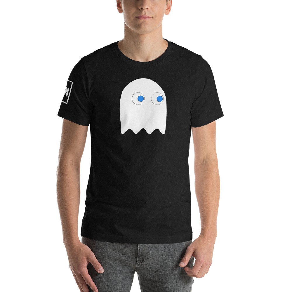Ghost's New Tee