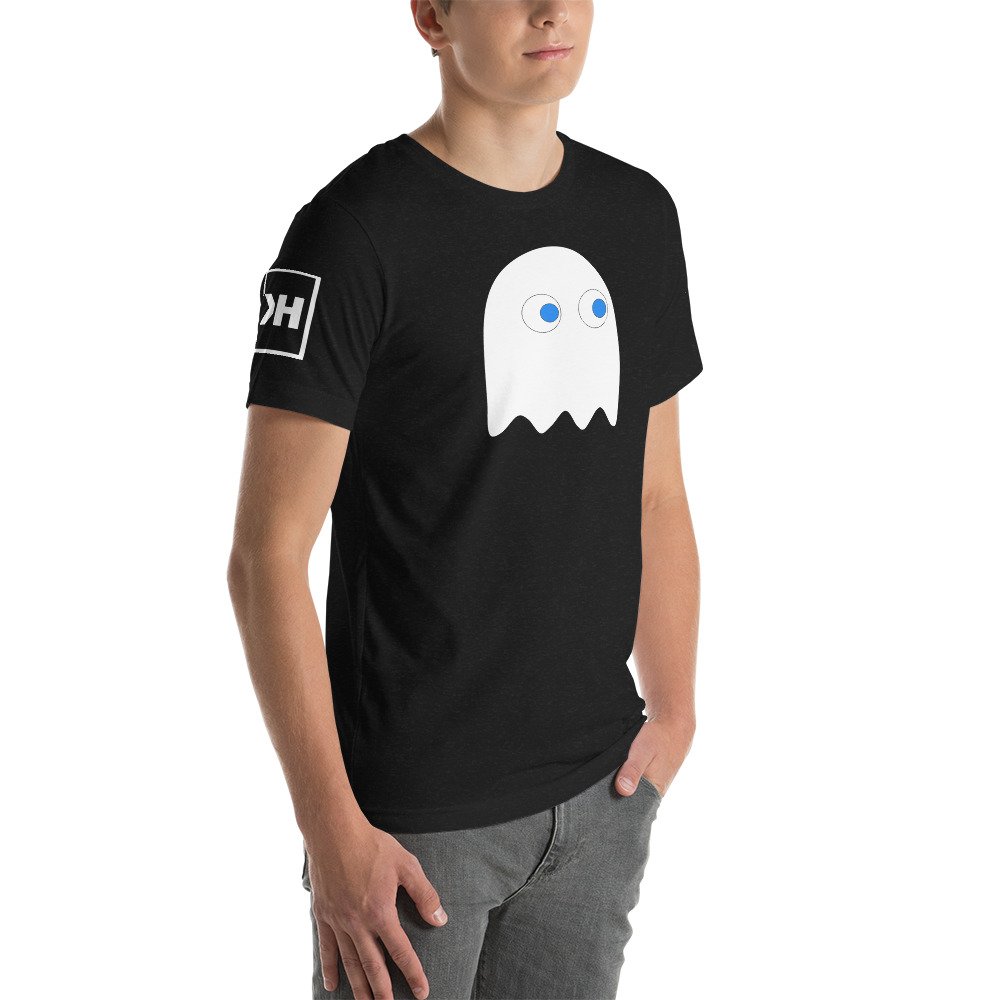 Ghost's New Tee