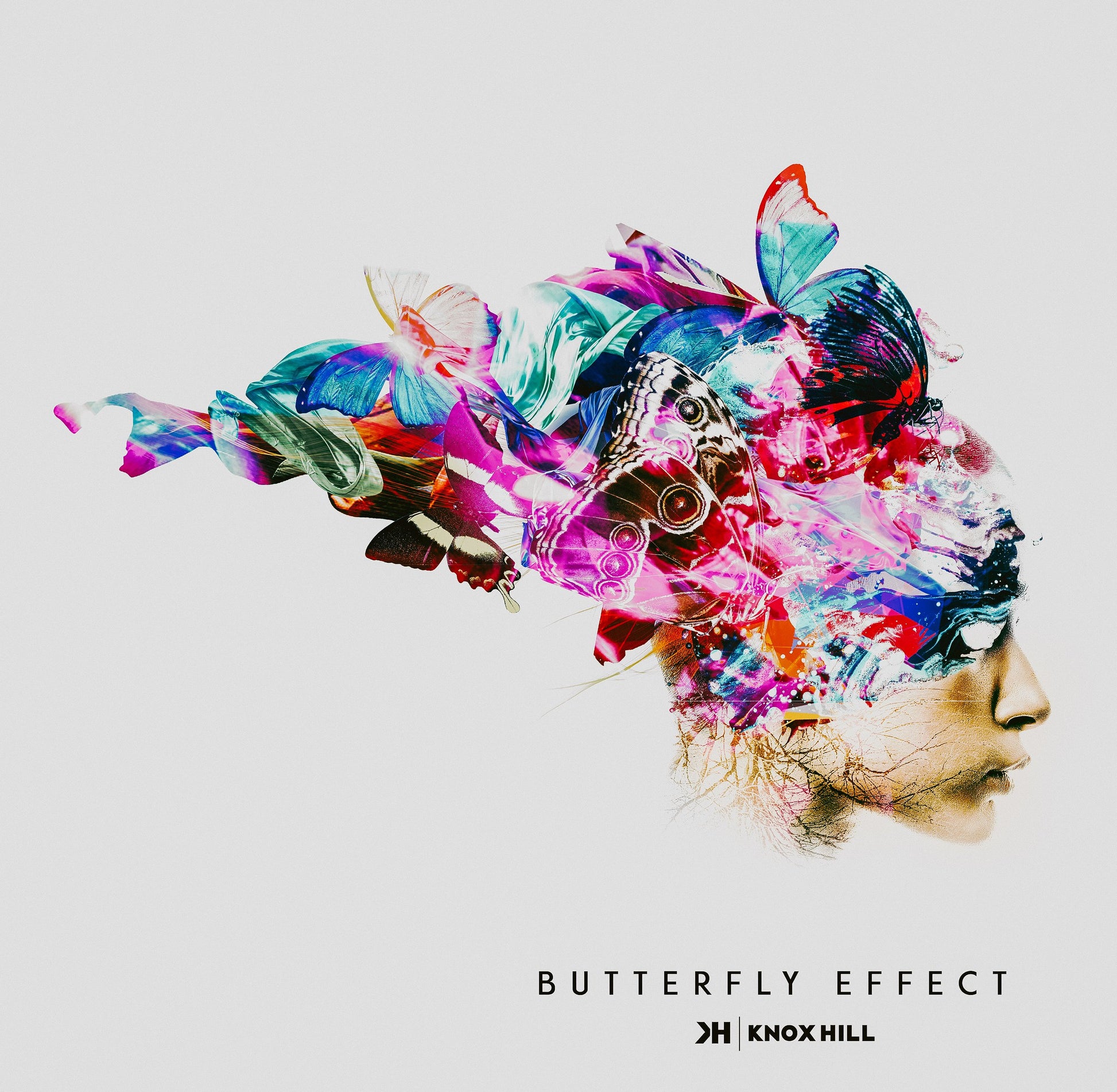 Butterfly Effect Physical Album (Signed Collector's Edition)