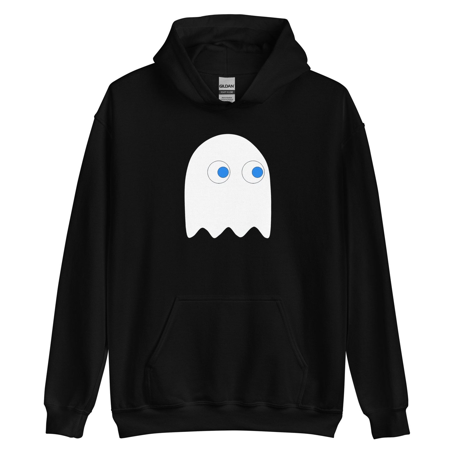 Ghost's New Hoodie